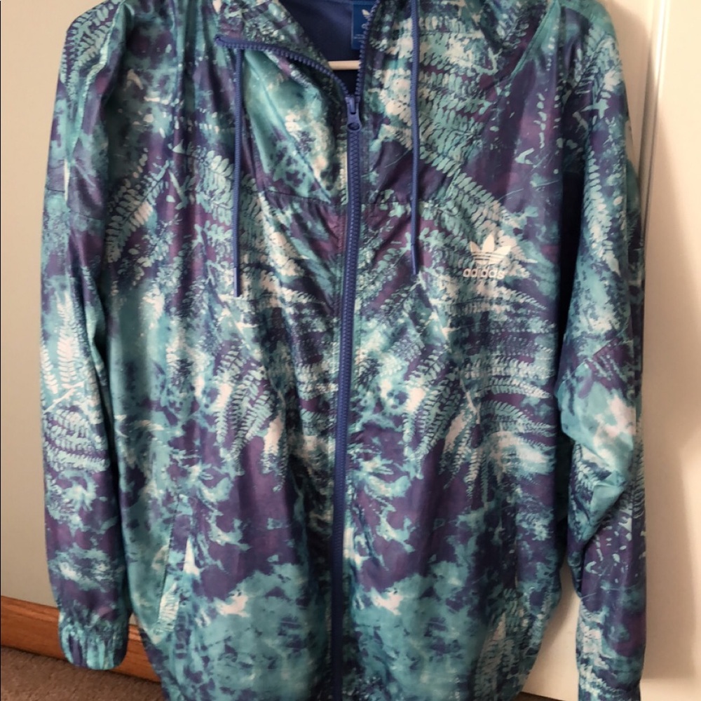Adidas Originals wind breaker
